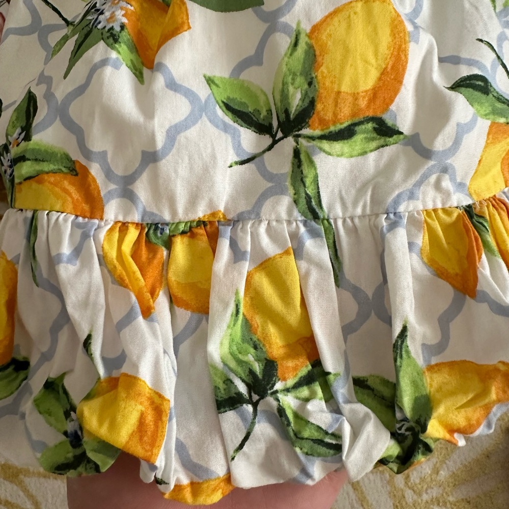 Lemon Dress - Picture 2 of 9